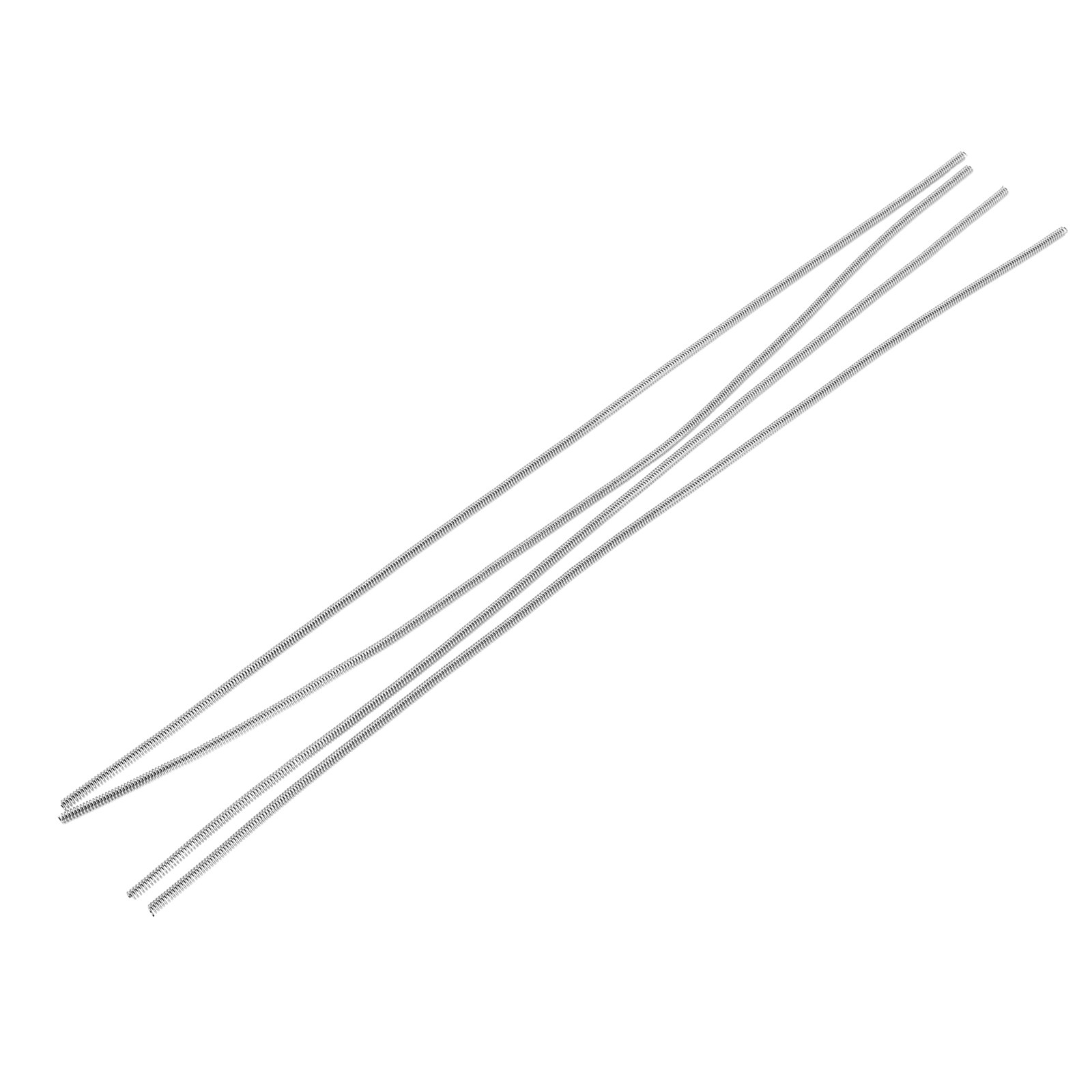 Jewelry Making With Copper Wire - 4Pcs Tube Copper Wire 0.2x21cm Jewelry