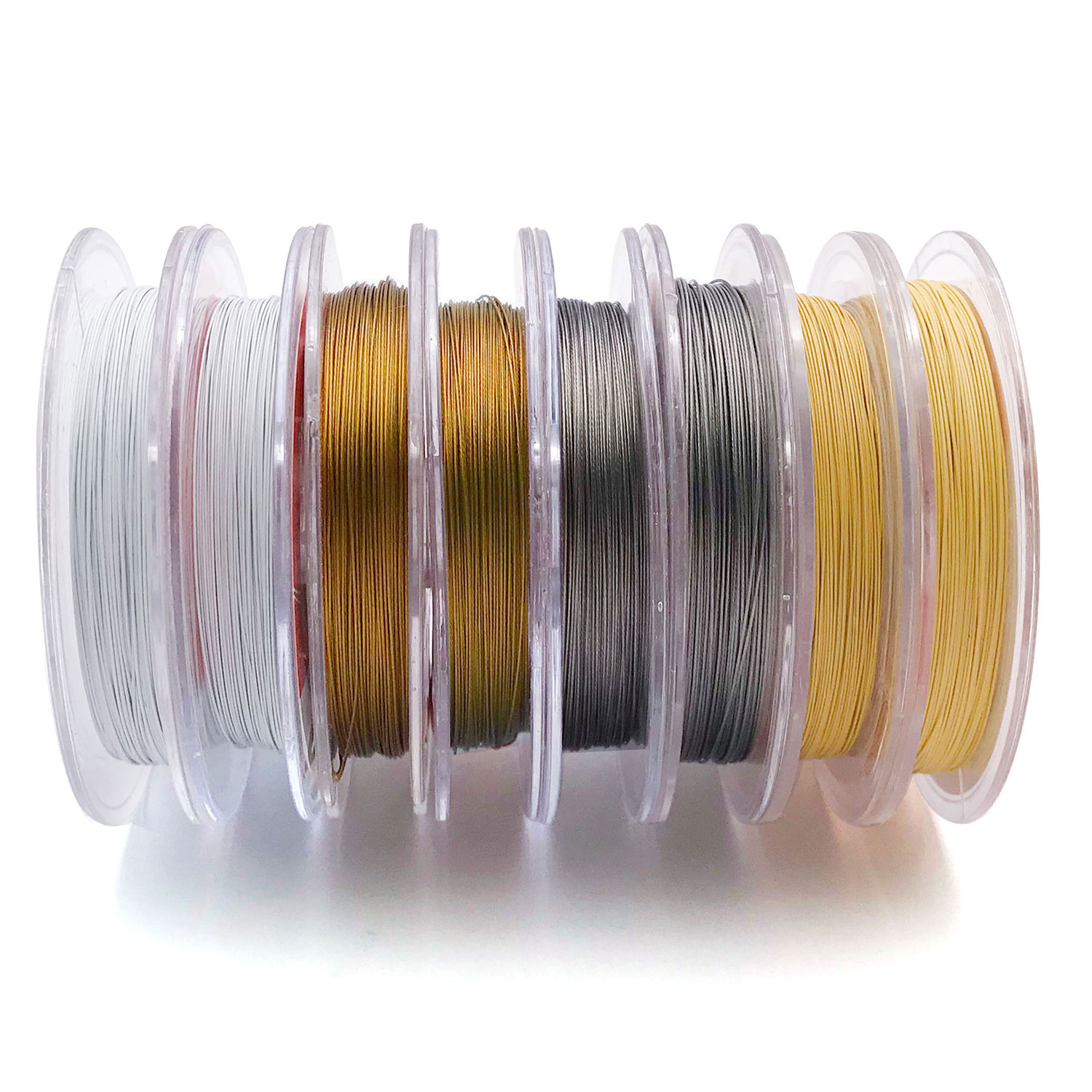 50m Stainless Steel Copper Wir - Jewelry Making With Copper Wire recension och pris