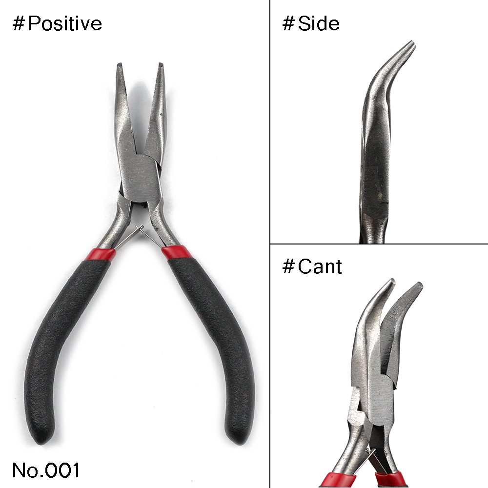 BTFBES 1PC Handle Pliers Multi - Jewelry Plier Set recension och pris