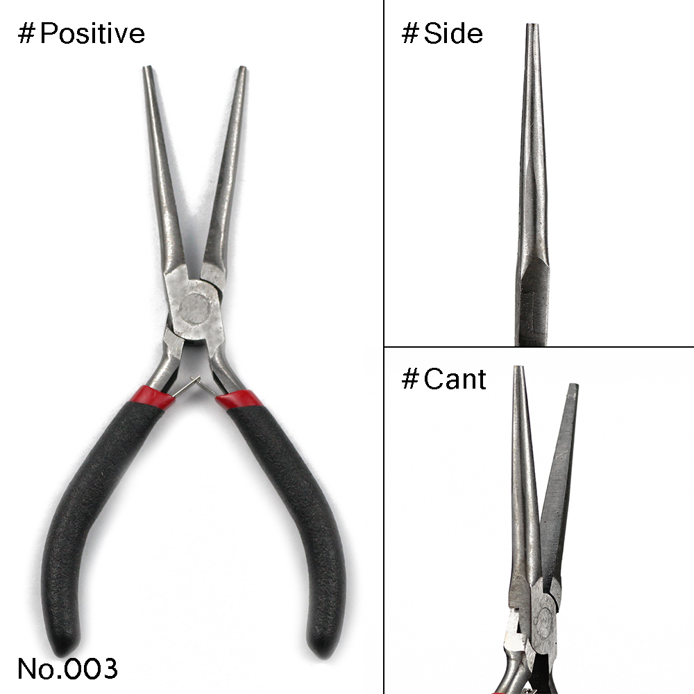 BTFBES 1PC Handle Pliers Multi - Jewelry Plier Set recension och pris