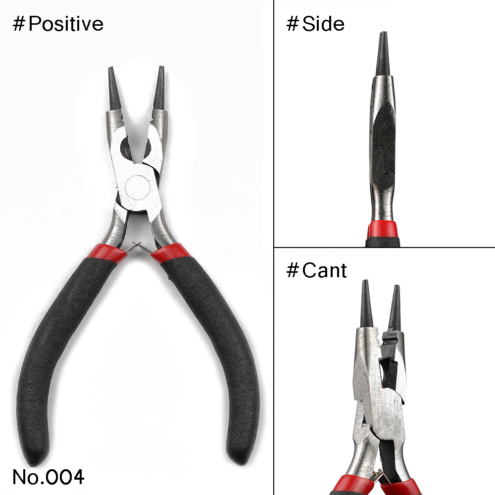 BTFBES 1PC Handle Pliers Multi - Jewelry Plier Set recension och pris