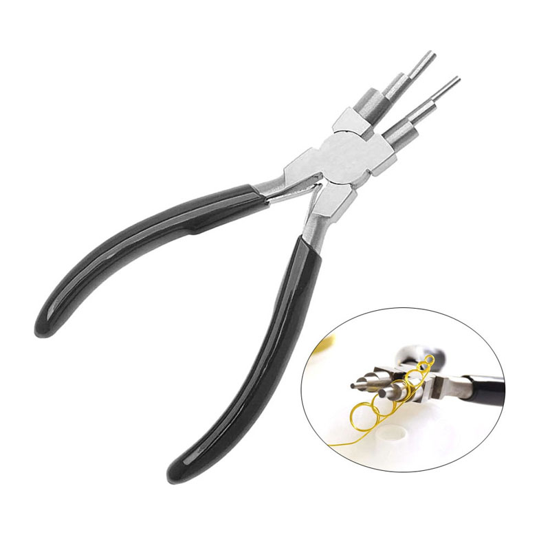 6 in 1 Bail Making Pliers for  - Jewelry Plier Set recension och pris