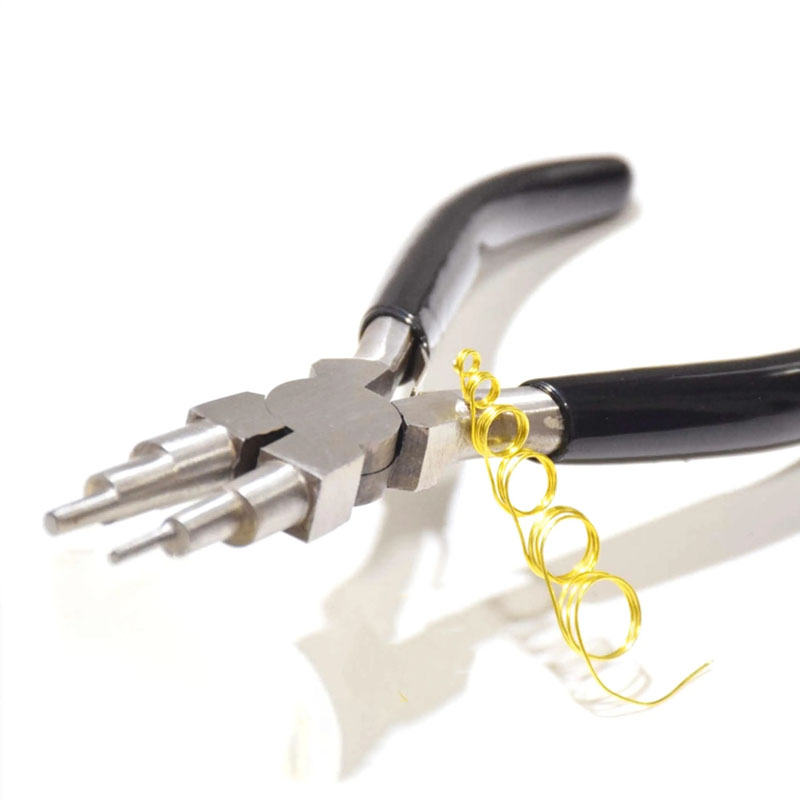 6 in 1 Bail Making Pliers for  - Jewelry Plier Set recension och pris