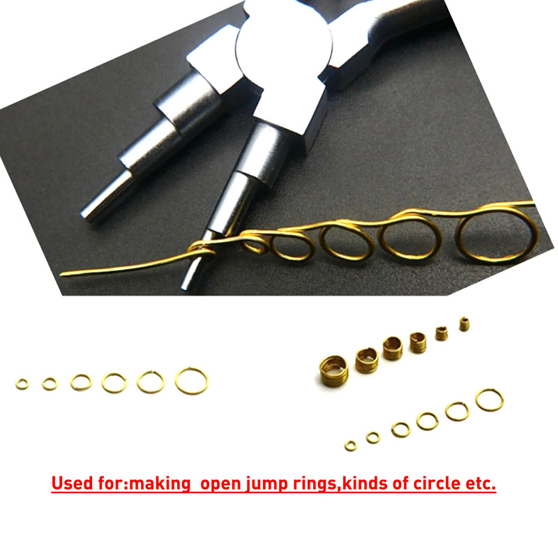 6 in 1 Bail Making Pliers for  - Jewelry Plier Set recension och pris