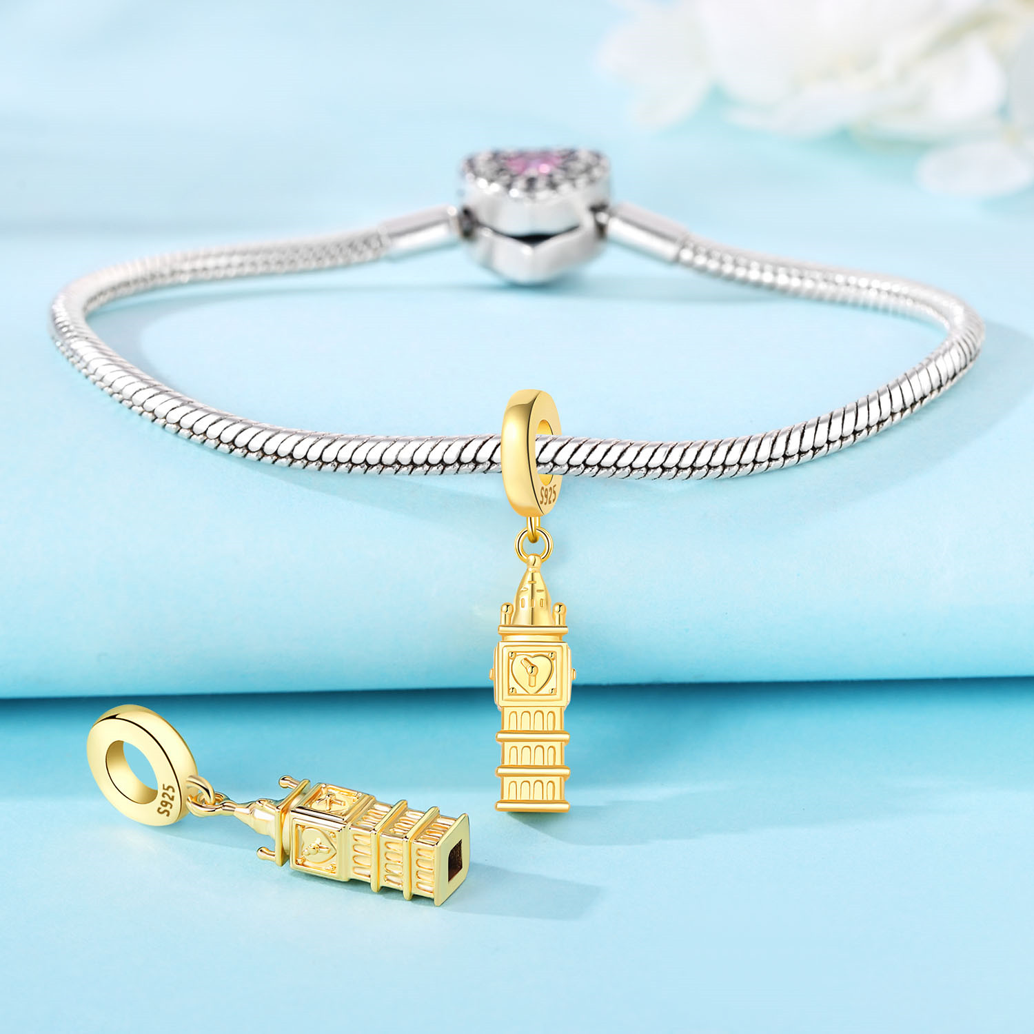 MISEFF Original S925 Sterling  - Jewelry Making London recension och pris