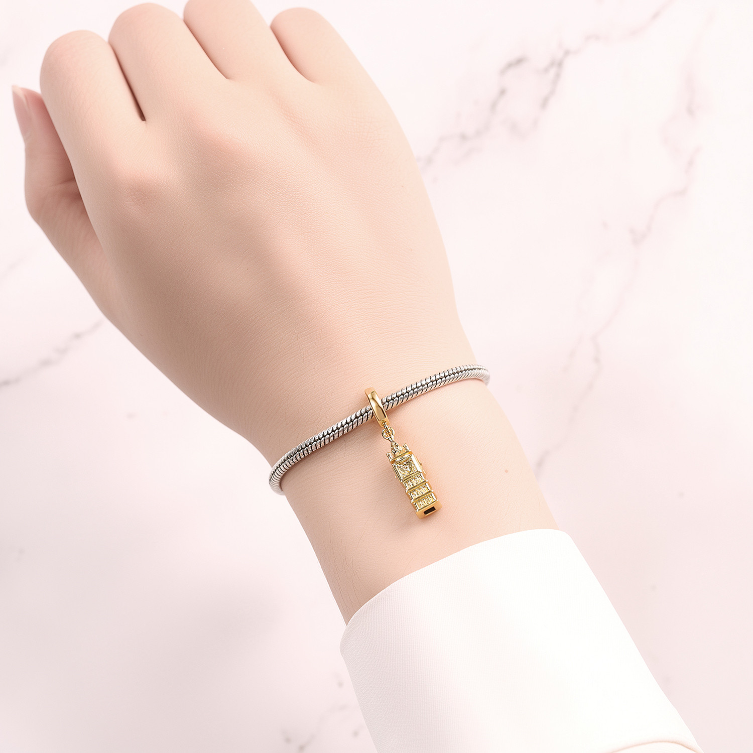 MISEFF Original S925 Sterling  - Jewelry Making London recension och pris