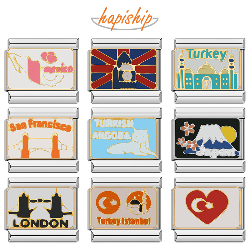 Hapiship 2024 New Women Turkey - Jewelry Making London recension och pris