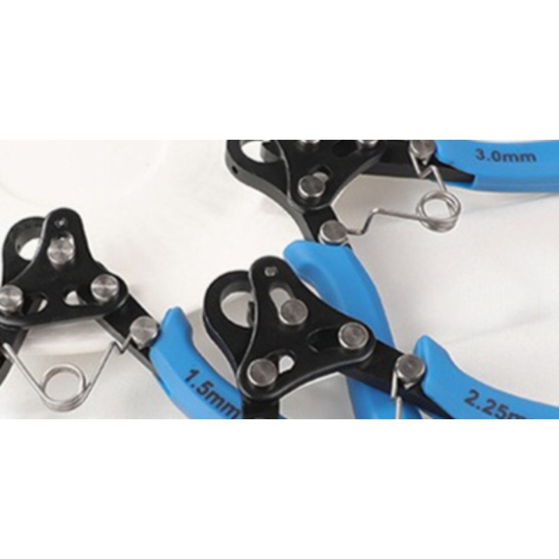 DIY Making Earrings Bracelets  - Jewelry Making Loop Pliers recension och pris
