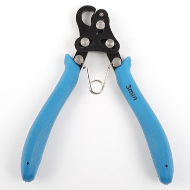 DIY Making Earrings Bracelets  - Jewelry Making Loop Pliers recension och pris