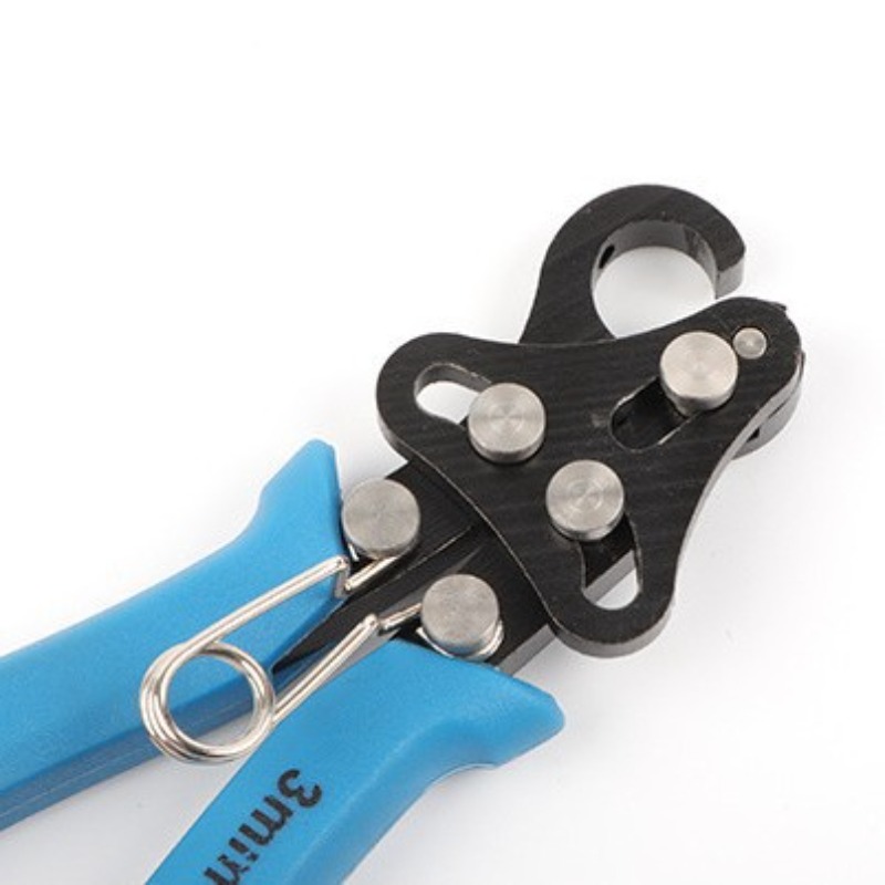 DIY Making Earrings Bracelets  - Jewelry Making Loop Pliers recension och pris