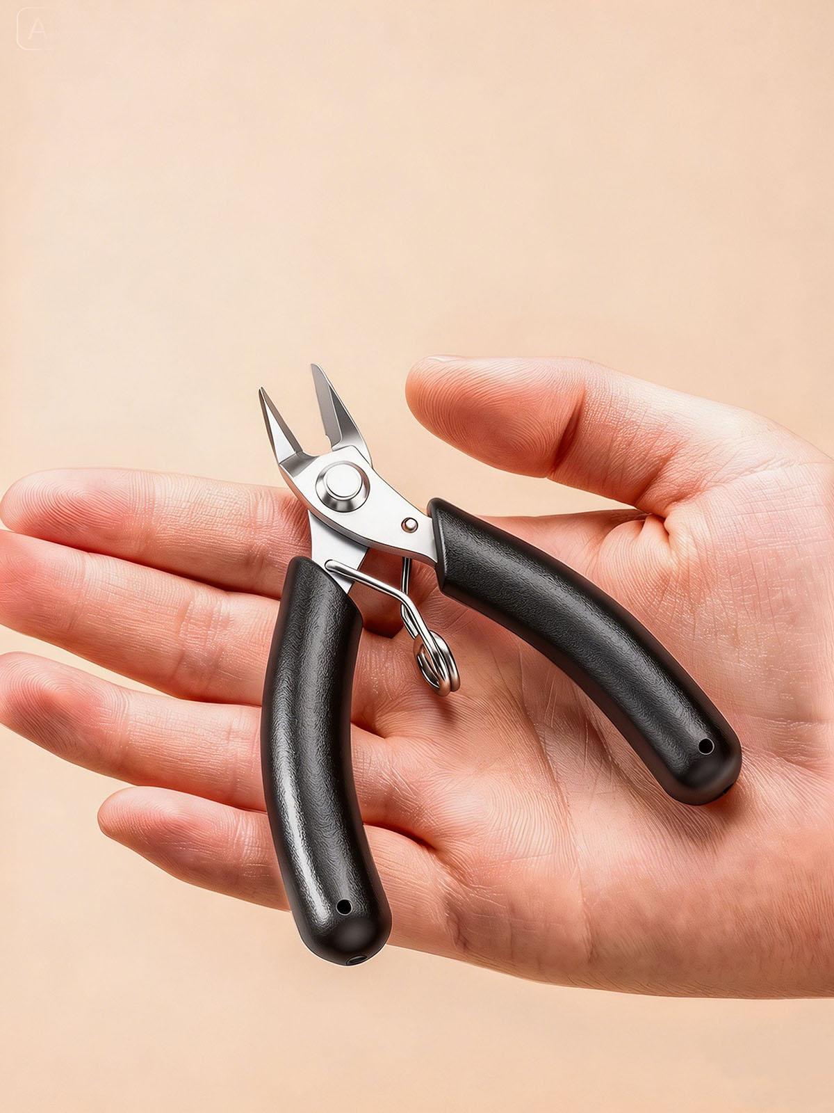Stainless Steel Mini Needle No - Jewelry Plier Set recension och pris