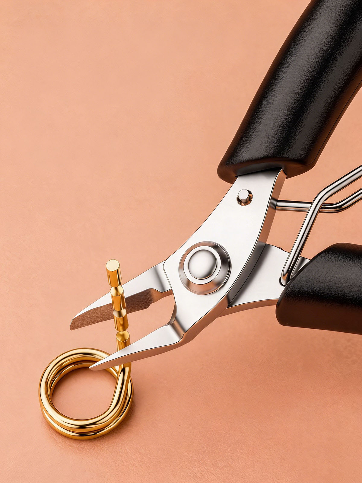 Stainless Steel Mini Needle No - Jewelry Plier Set recension och pris