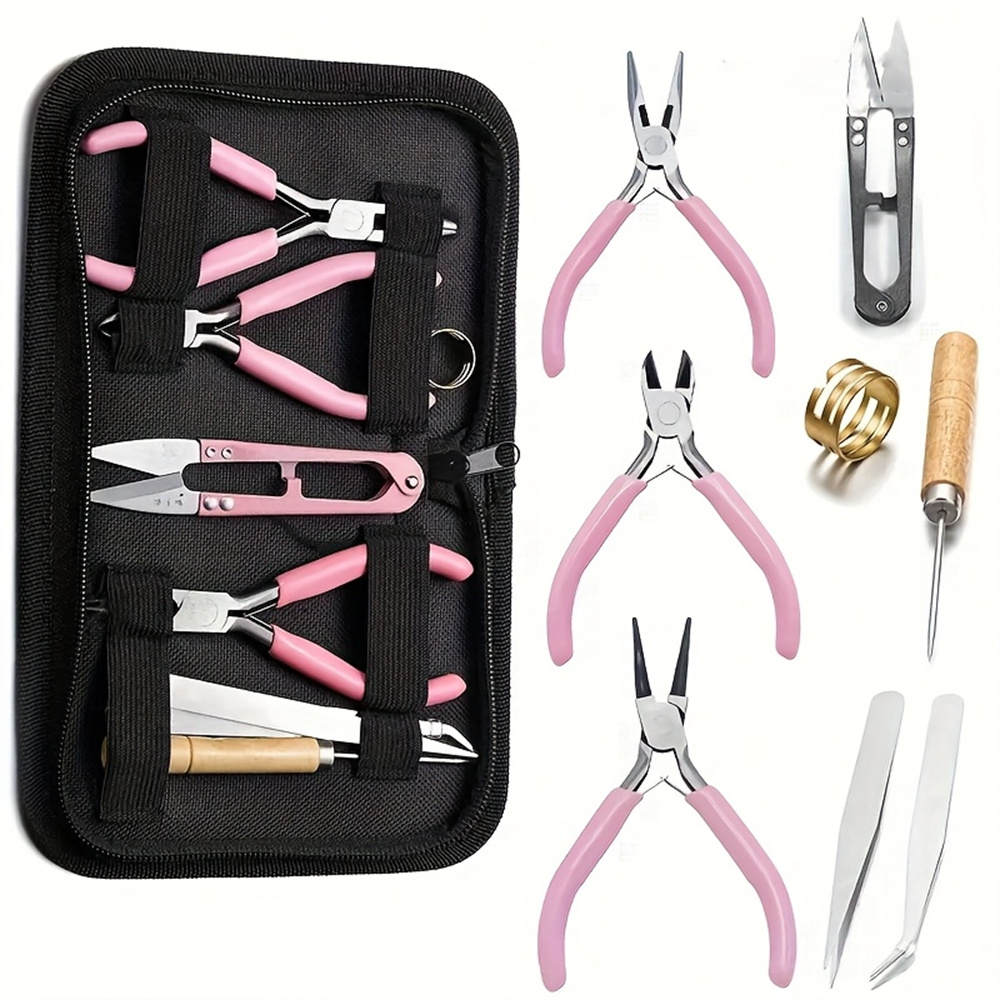 1set Senior Making Tool Set, I - Jewelry Plier Set recension och pris