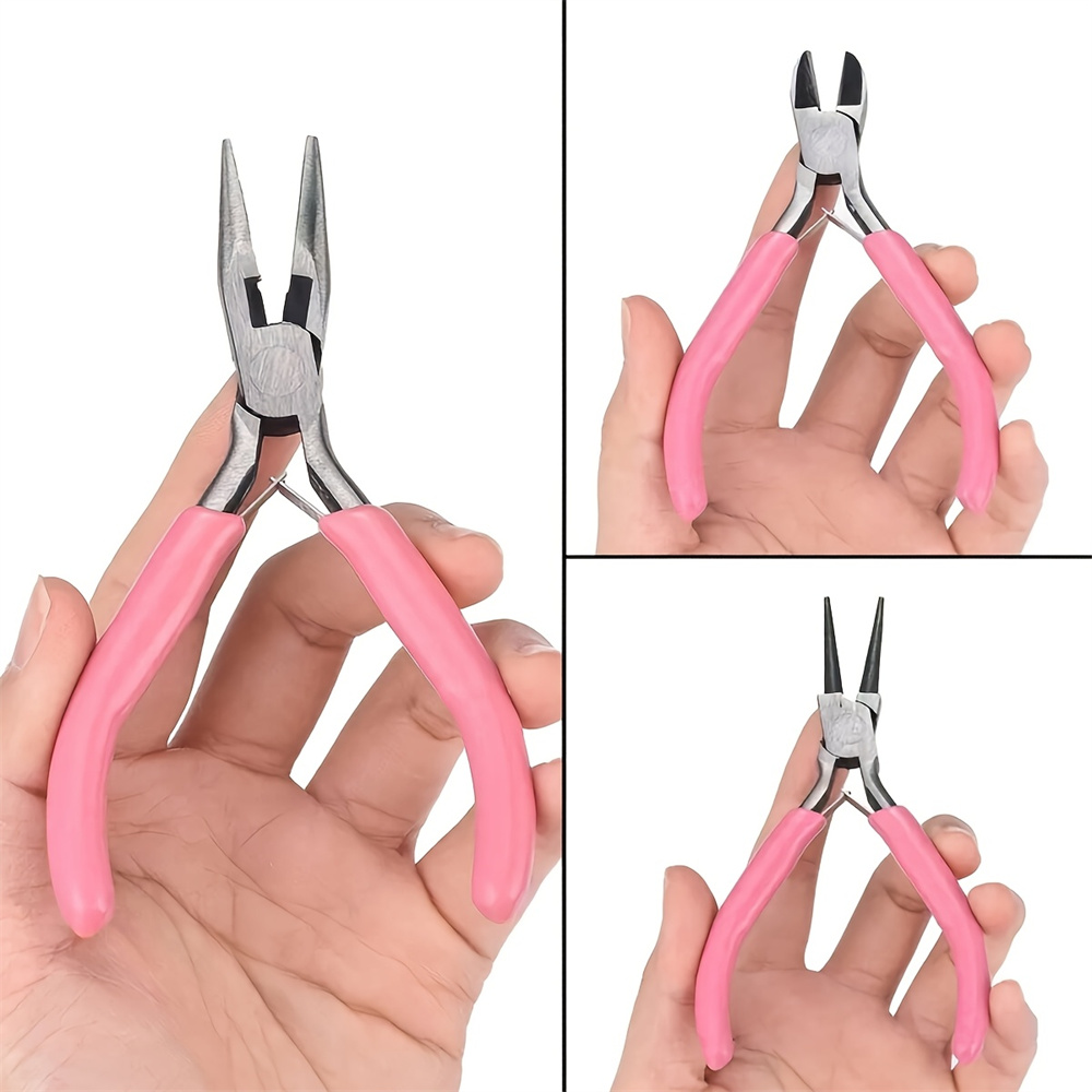 1set Senior Making Tool Set, I - Jewelry Plier Set recension och pris