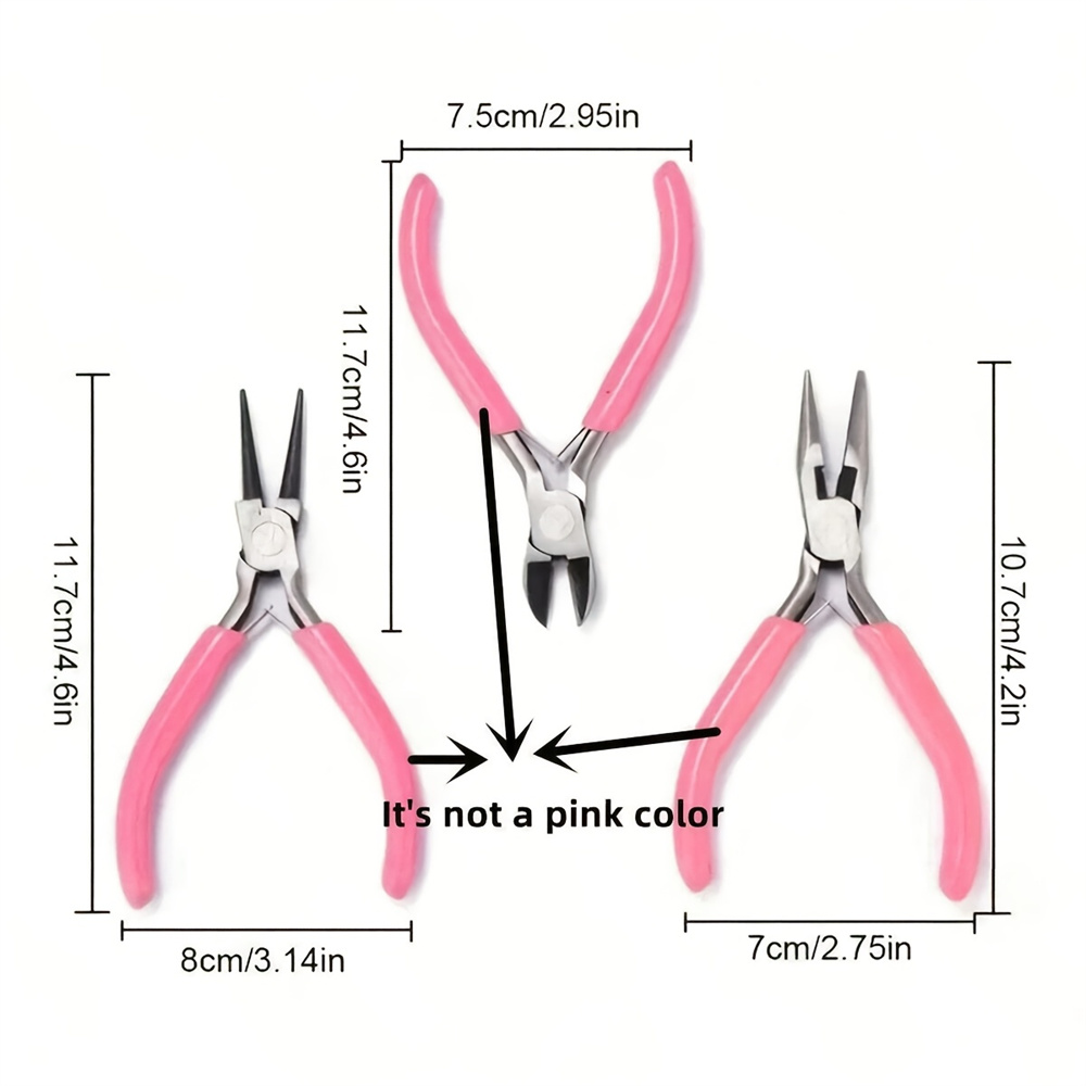 1set Senior Making Tool Set, I - Jewelry Plier Set recension och pris