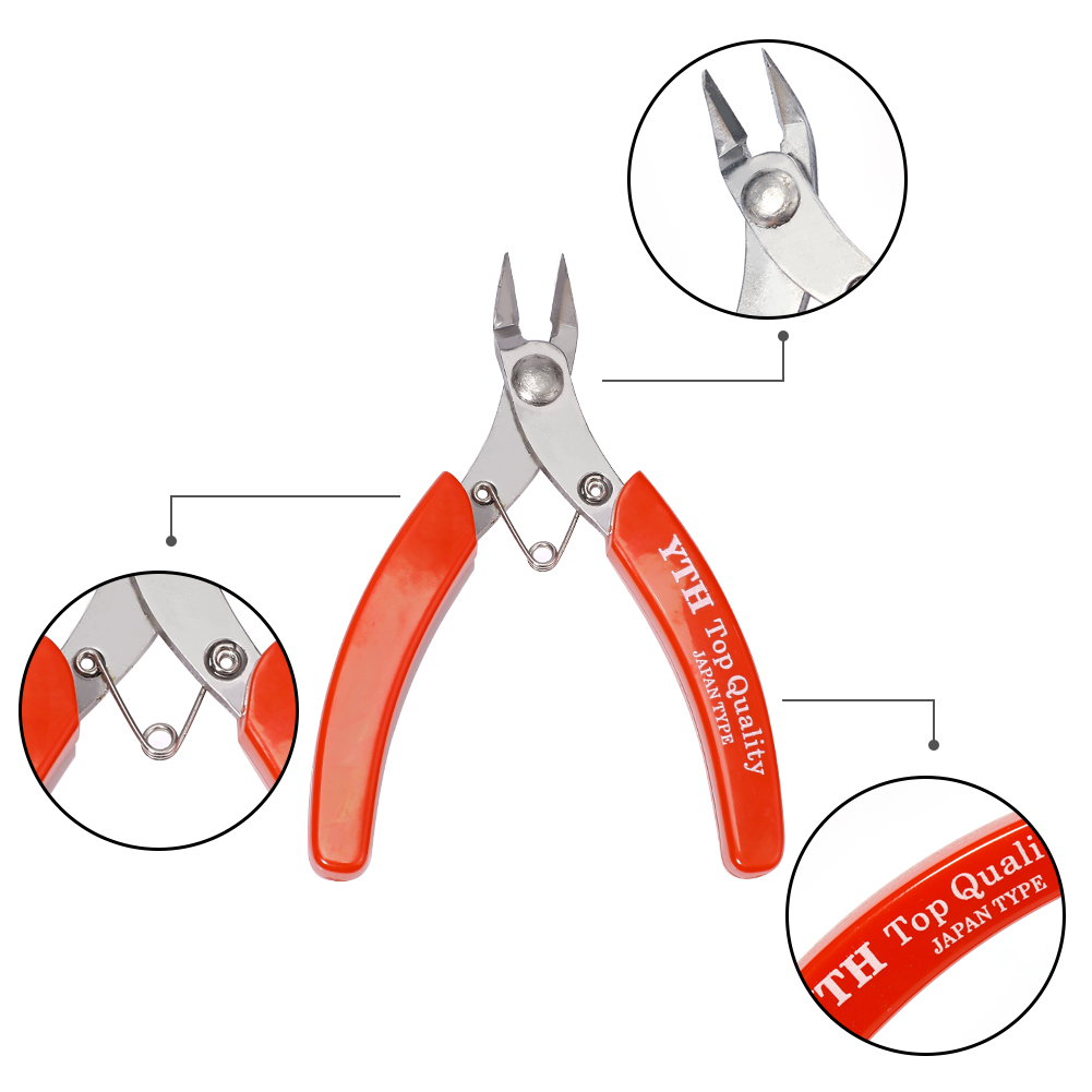 Pandahall  Stainless Steel Sid - Jewelry Plier Set recension och pris
