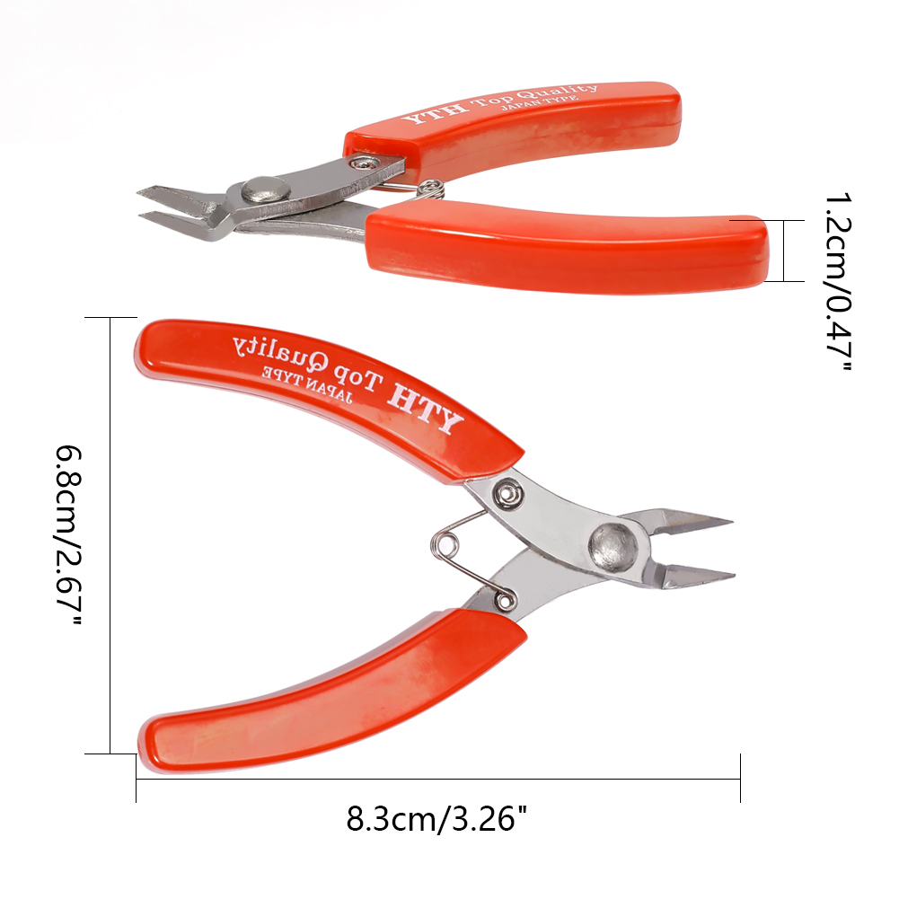 Pandahall  Stainless Steel Sid - Jewelry Plier Set recension och pris