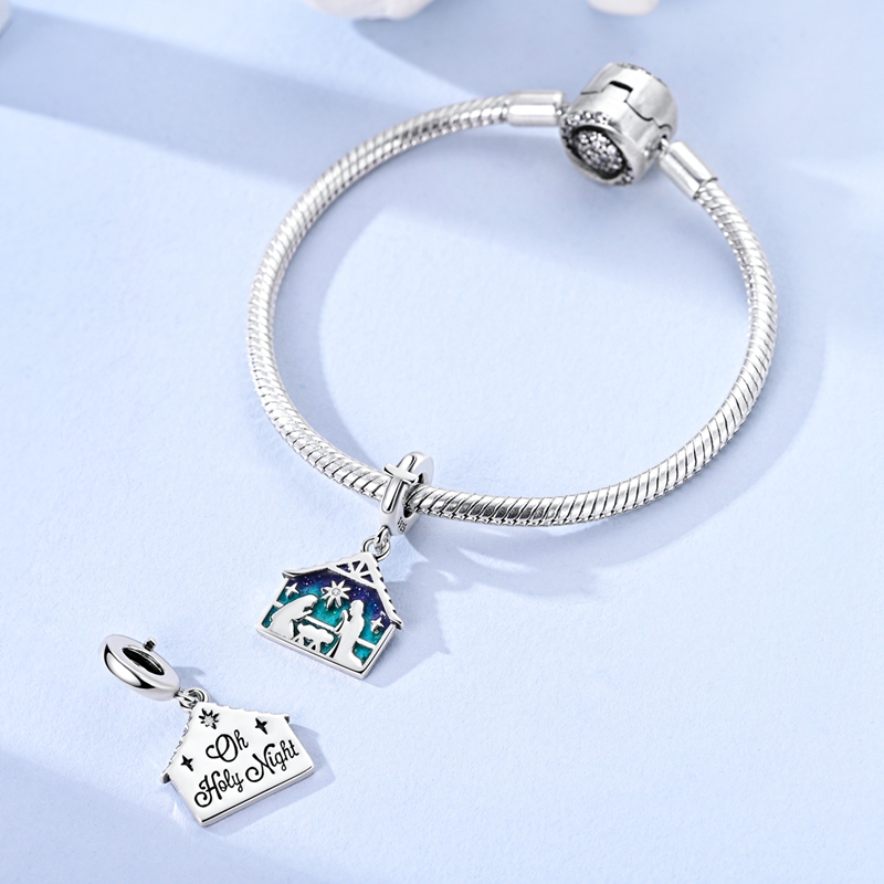Travel Series Original Charm 9 - Jewelry Making London recension och pris