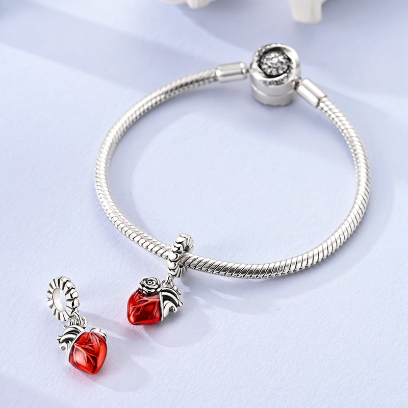 Travel Series Original Charm 9 - Jewelry Making London recension och pris