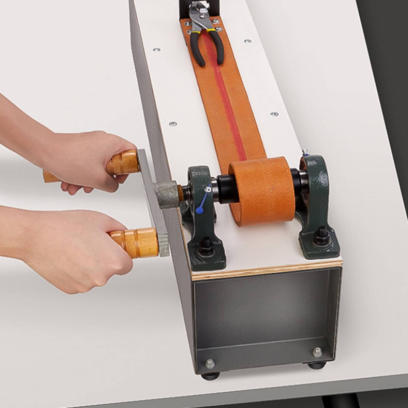 Wire Drawing Bench Sturdy Manu - Jewelry Making Machine recension och pris