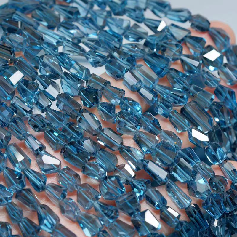 13CM 6A London Blue Topaz Baro - Jewelry Making London recension och pris