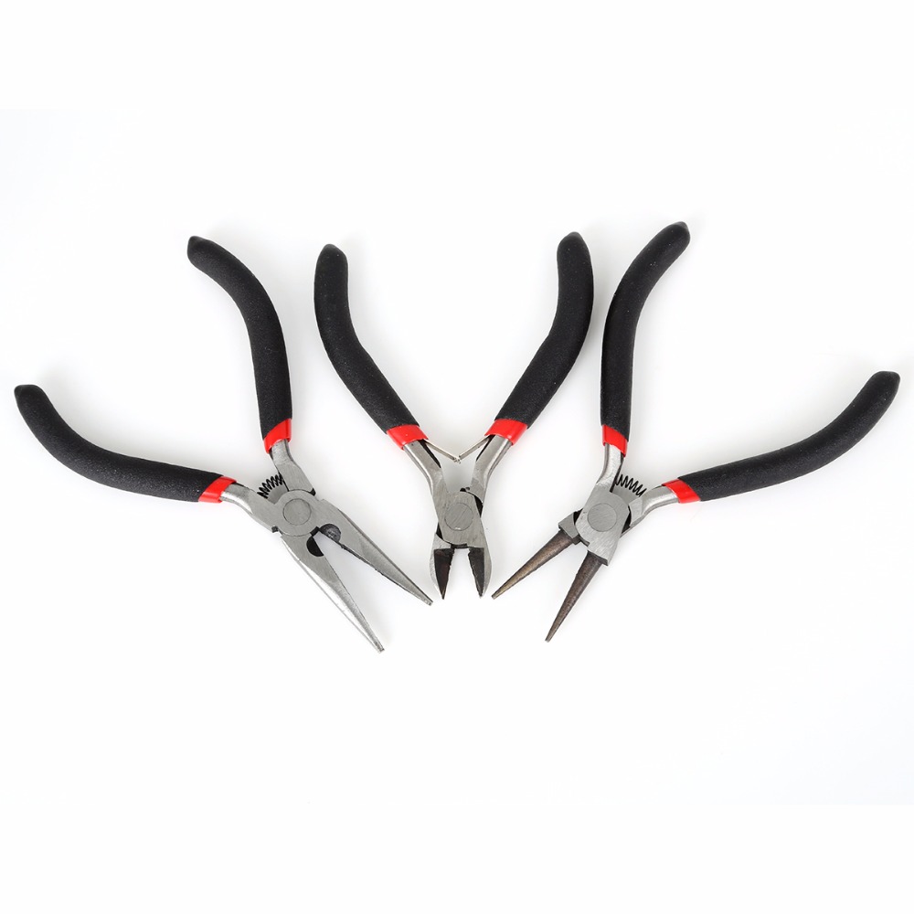 1-3Pcs/Set Jewelry Making Plie - Jewelry Plier Set recension och pris