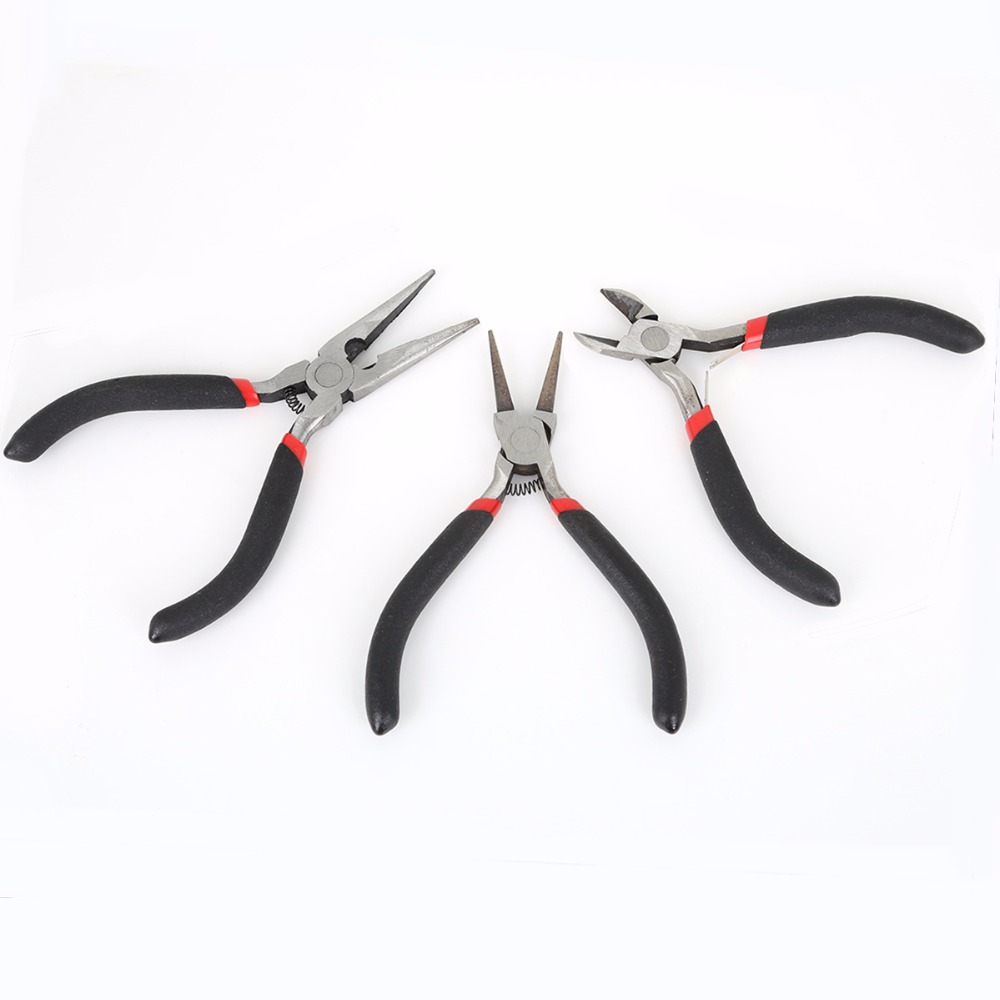 1-3Pcs/Set Jewelry Making Plie - Jewelry Plier Set recension och pris