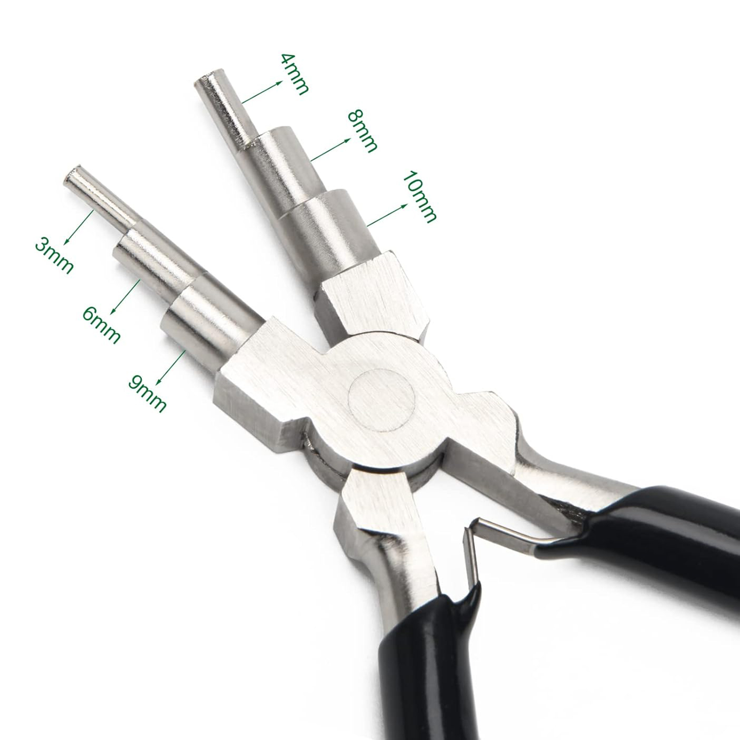 6 Step Wire Looping Pliers Ant - Jewelry Making Loop Pliers recension och pris