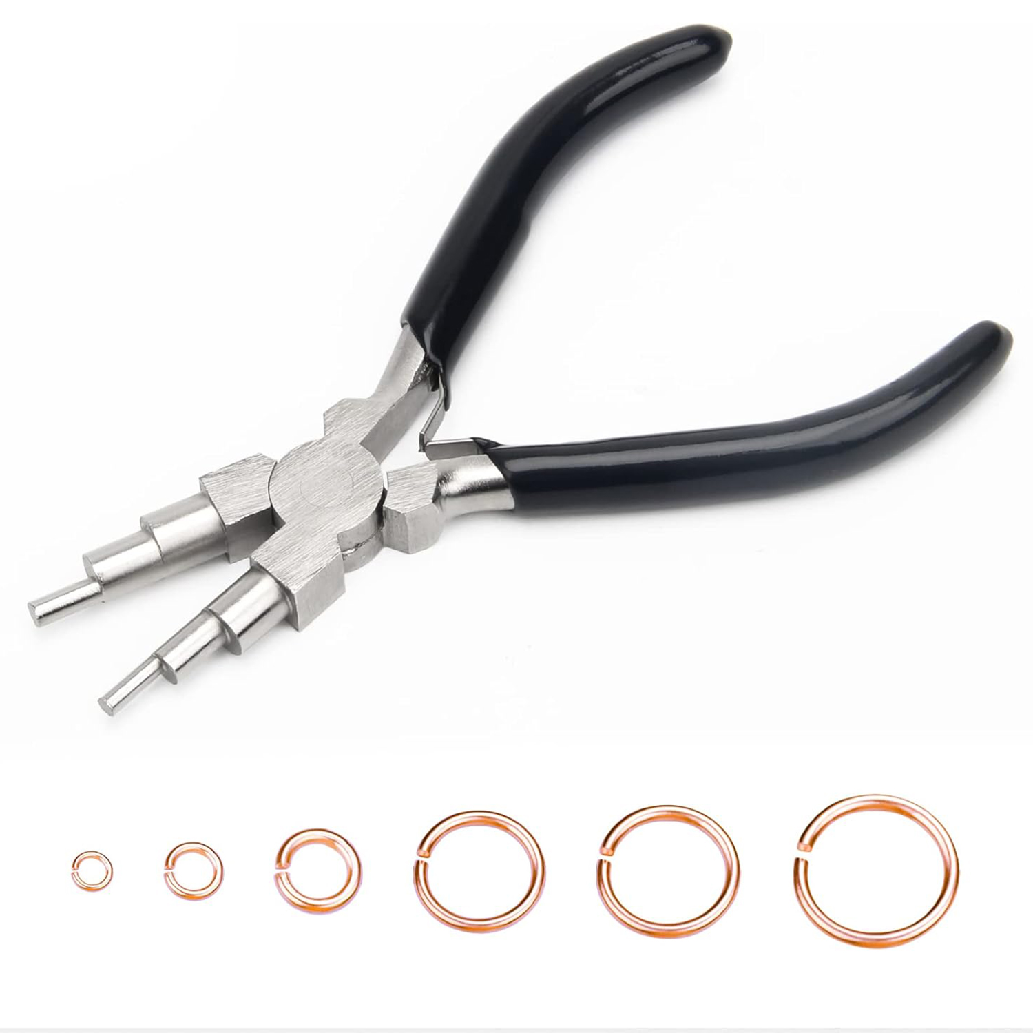 6 Step Wire Looping Pliers Ant - Jewelry Making Loop Pliers recension och pris