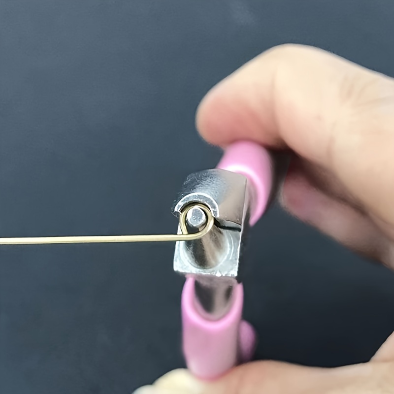 5-inch Professional Round Conc - Jewelry Making Loop Pliers recension och pris
