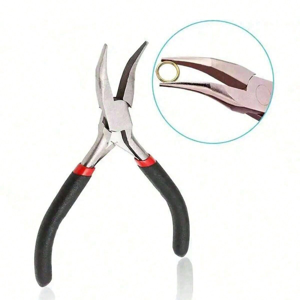 6/5/3pcs Jewelry Making Tools  - Jewelry Plier Set recension och pris