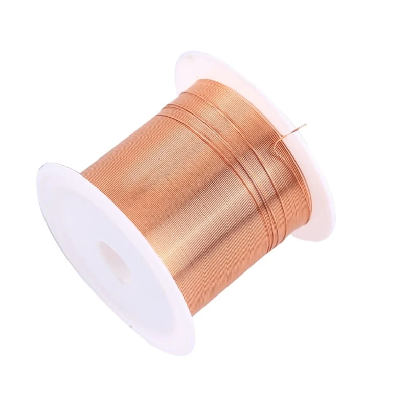 1-3Roll  Soft Copper Wire for  - Jewelry Making With Copper Wire recension och pris