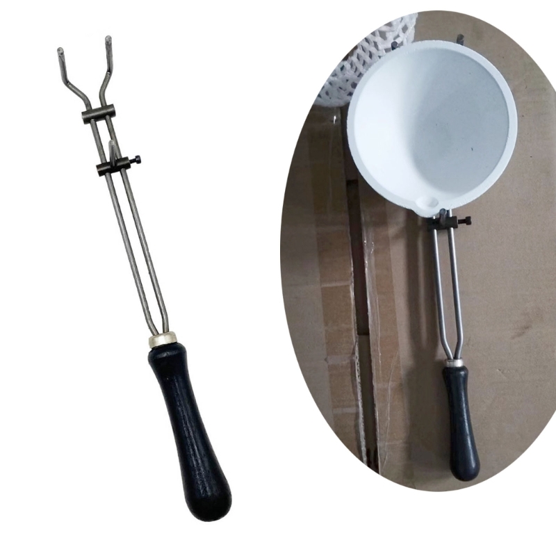 Crucible Tongs for Melting Fur - Jewelry Plier Set recension och pris
