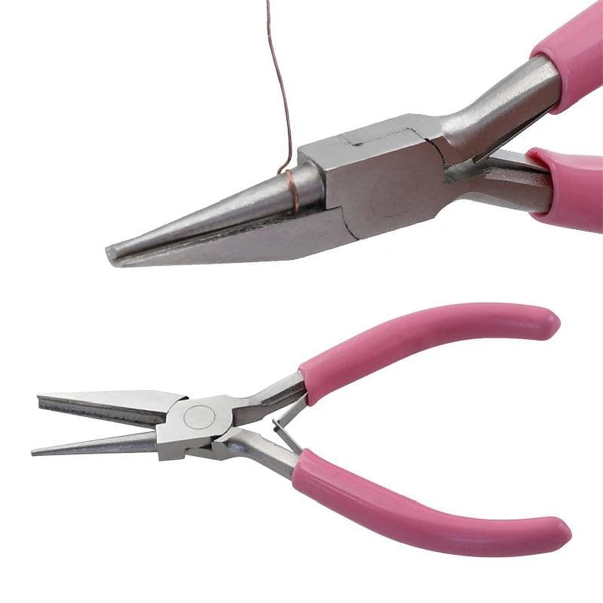 5-Inch Professional Round Conc - Jewelry Making Loop Pliers recension och pris