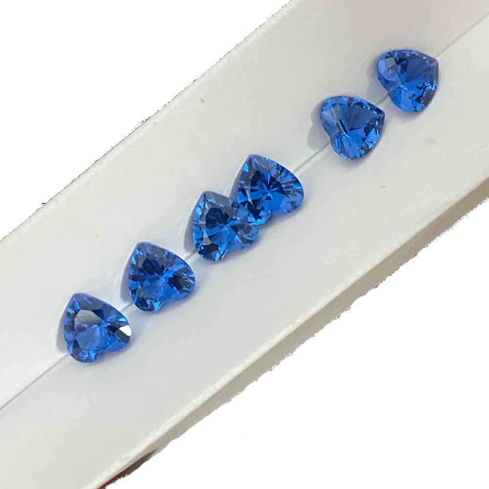 Meisidian Syntehtic Spinel Hea - Jewelry Making London recension och pris