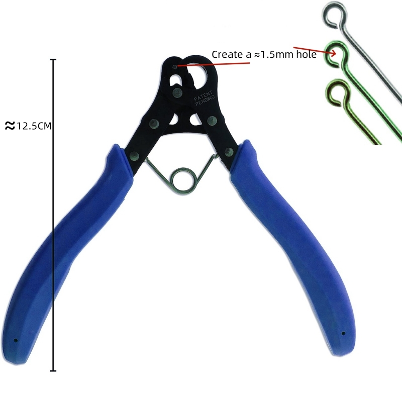 1.5mm Round Nose Wire Rolling  - Jewelry Plier Set recension och pris