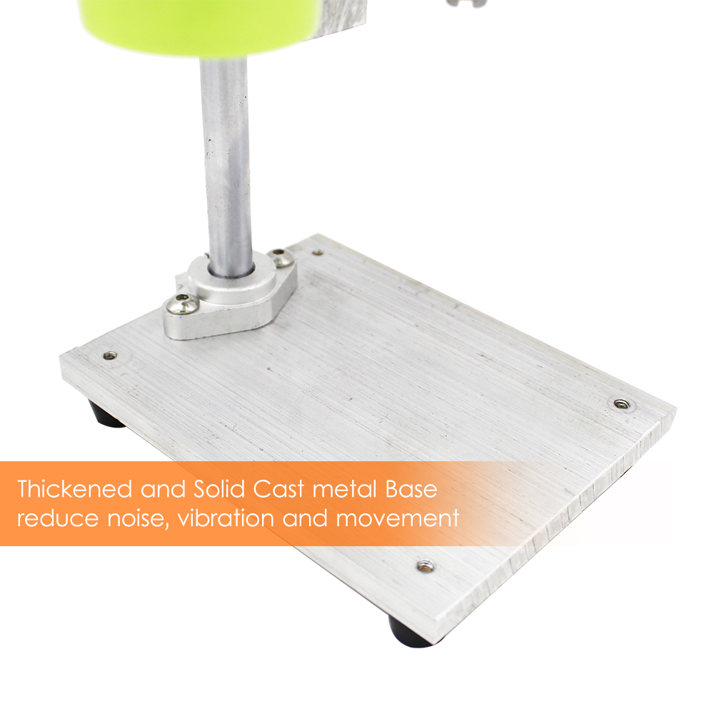 7-Speed Mini Bench Drill High  - Jewelry Making Machine recension och pris