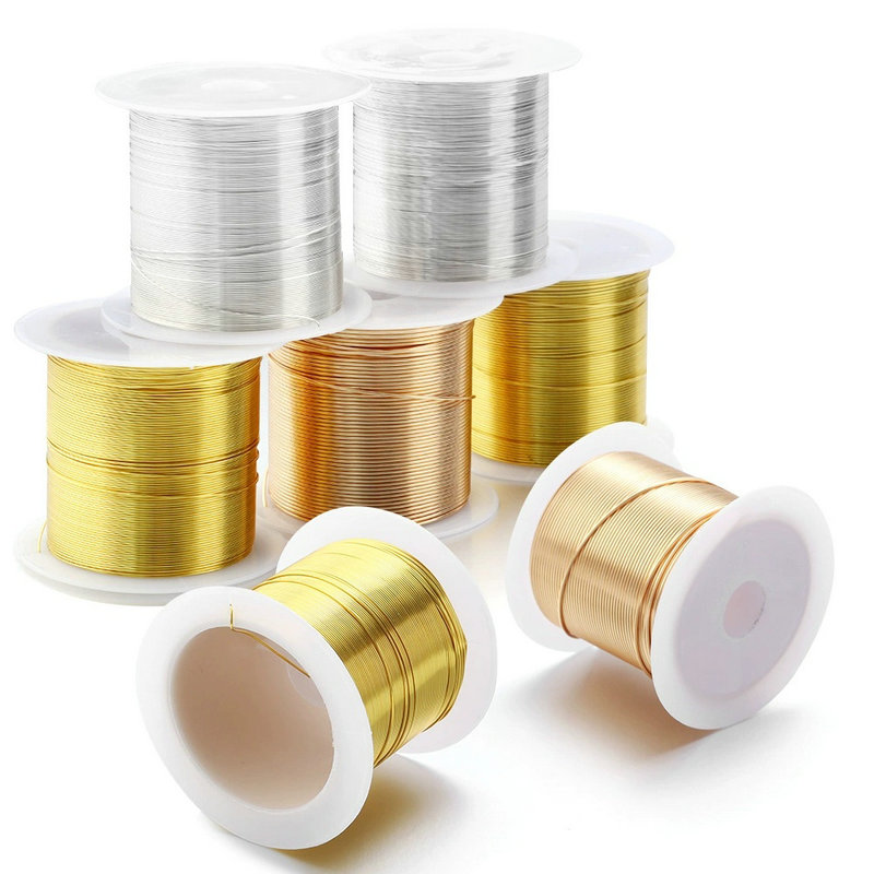 0.3-1.0mm Jewelry Copper Wire  - Jewelry Making With Copper Wire recension och pris