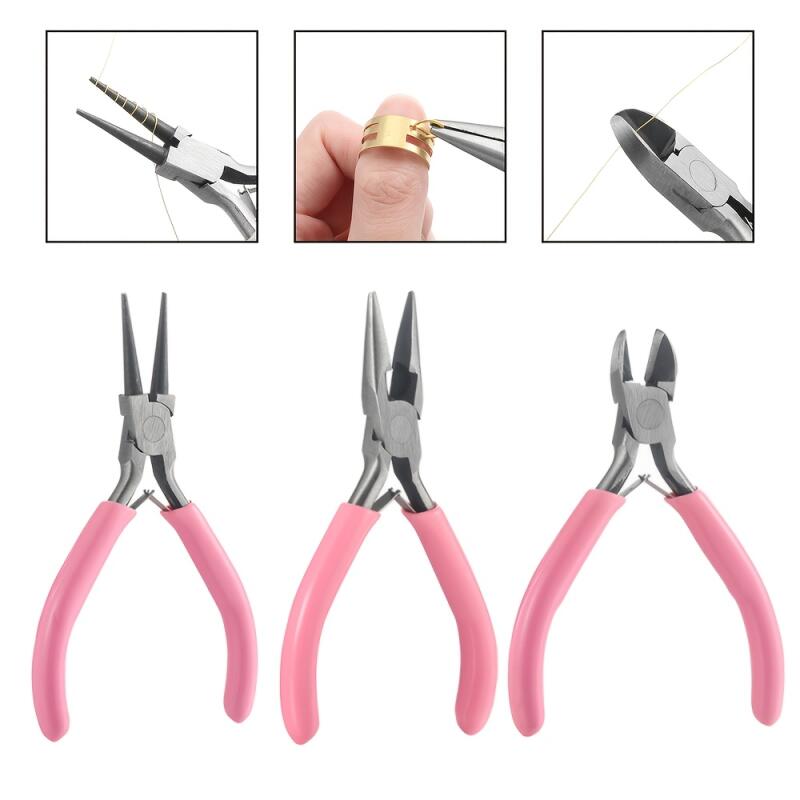 1pcs/set DIY Hand Tool Pliers  - Jewelry Plier Set recension och pris