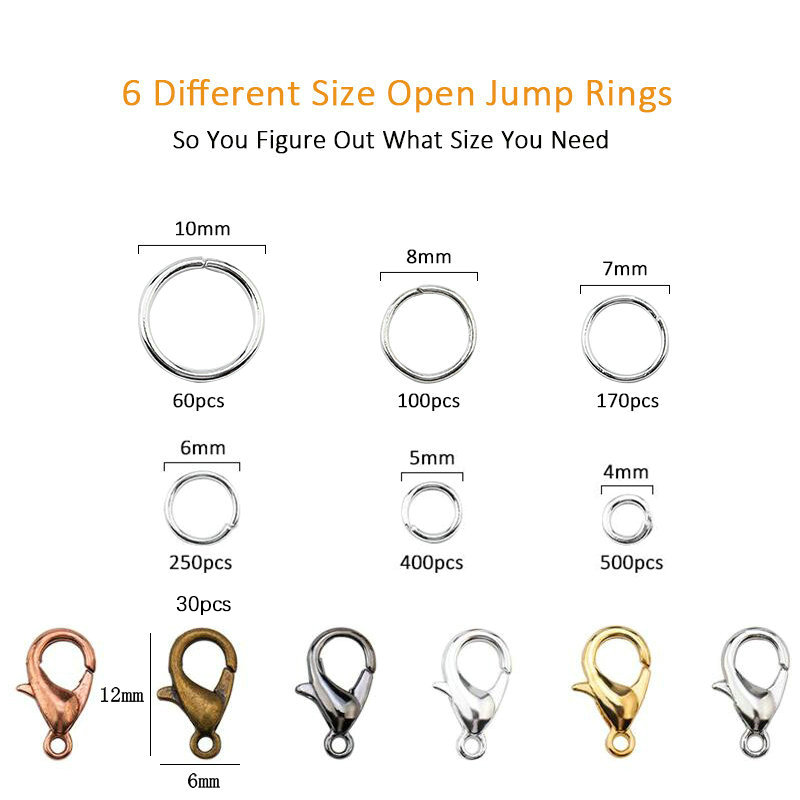 A Set Jewelry Findings Tool Se - Jewelry Plier Set recension och pris