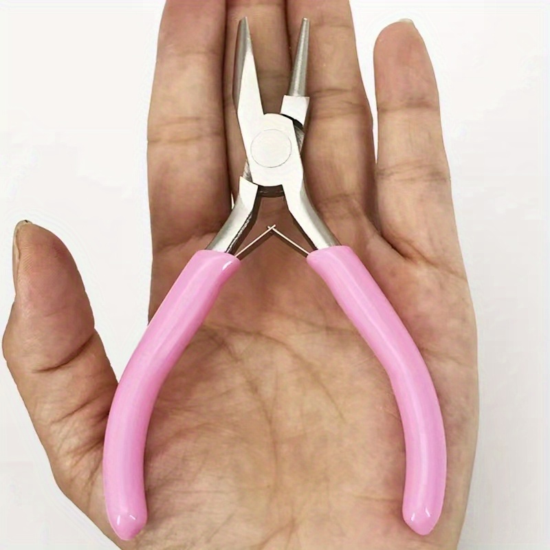 4.7-inch professional round co - Jewelry Making Loop Pliers recension och pris