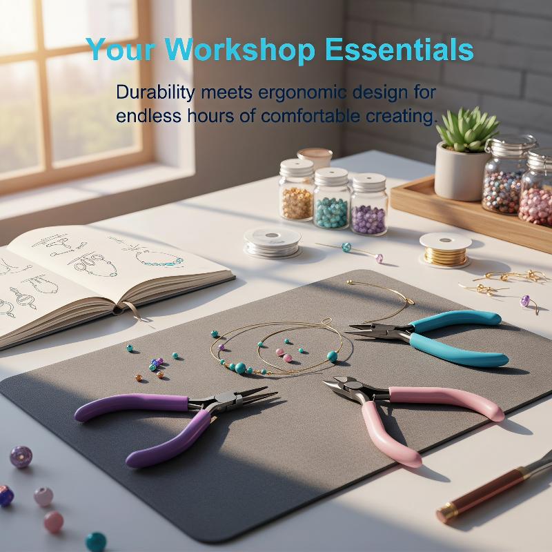 Jewelry Making Tools Multi‑fun - Jewelry Plier Set recension och pris