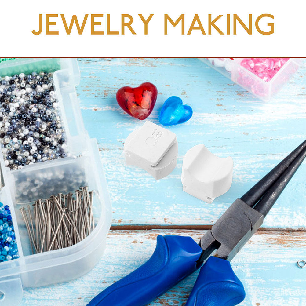 12Pcs Multi-Functional Ring Be - Jewelry Making Machine recension och pris