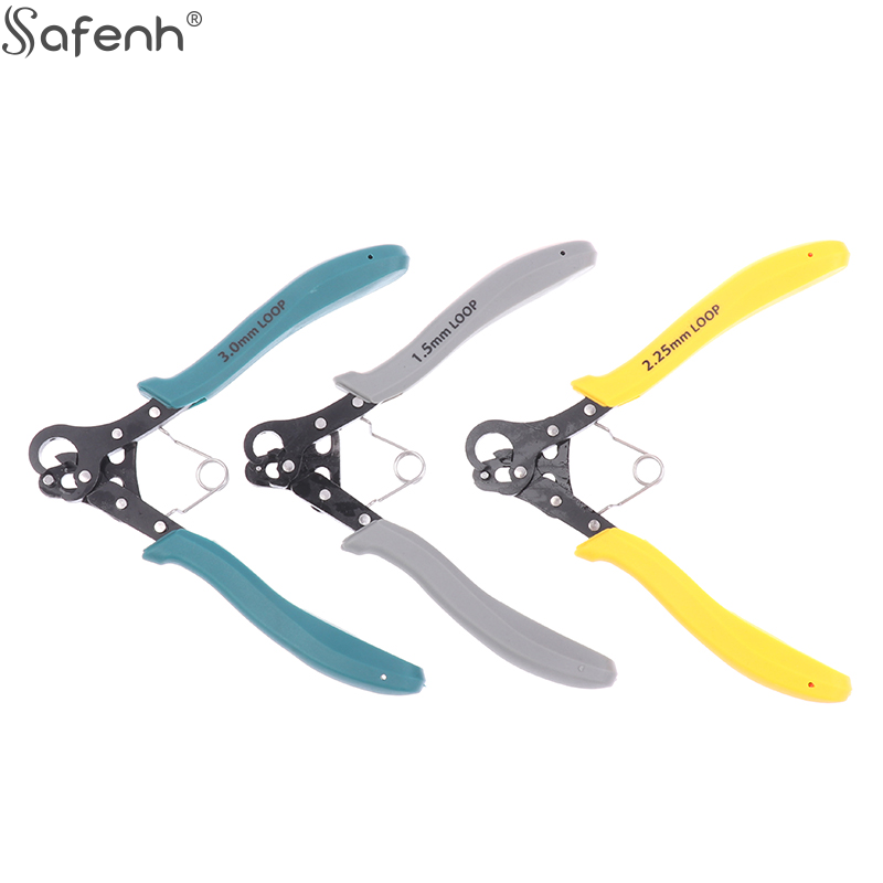 1.5/2.25/3mm Wire Rolling Plie - Jewelry Plier Set recension och pris
