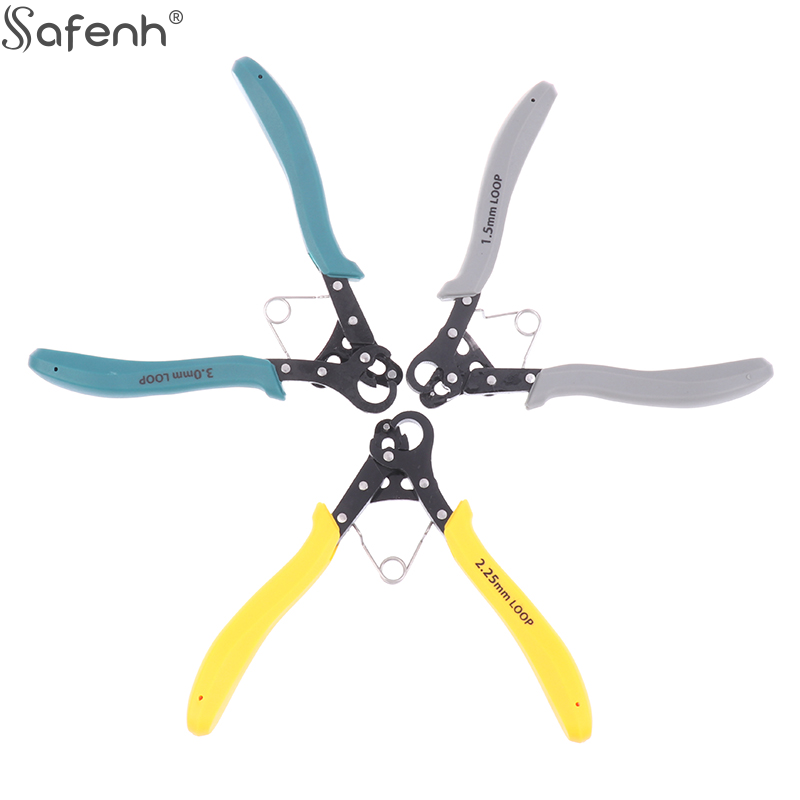 1.5/2.25/3mm Wire Rolling Plie - Jewelry Plier Set recension och pris