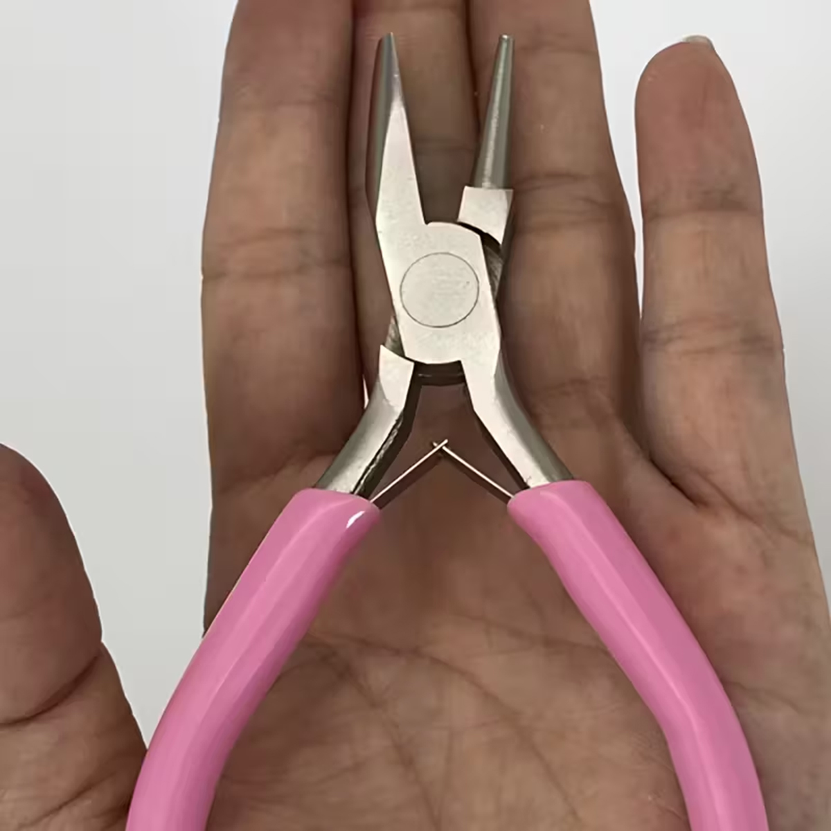 5pcs Pink Jewelry Tools/3pcs I - Jewelry Plier Set recension och pris