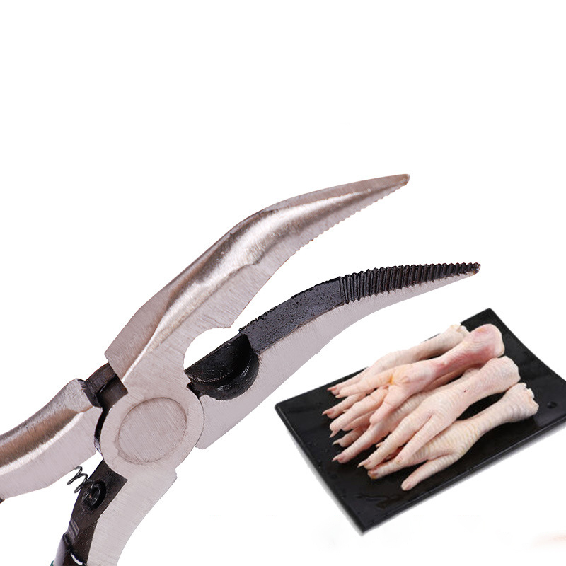 1pc Flat Curved Nose Pliers Ri - Jewelry Making Loop Pliers recension och pris