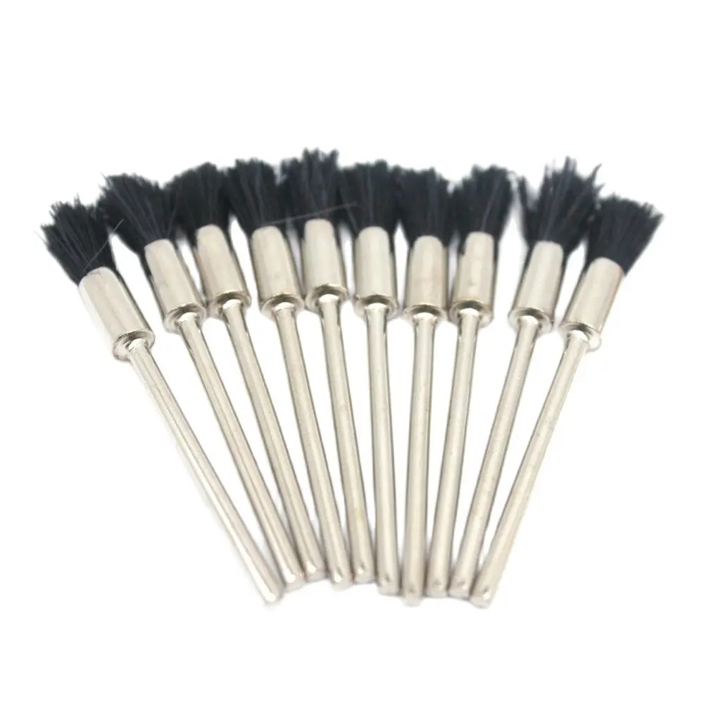 50pcs Polishing Wheels Bristle - Jewelry Making With Copper Wire recension och pris