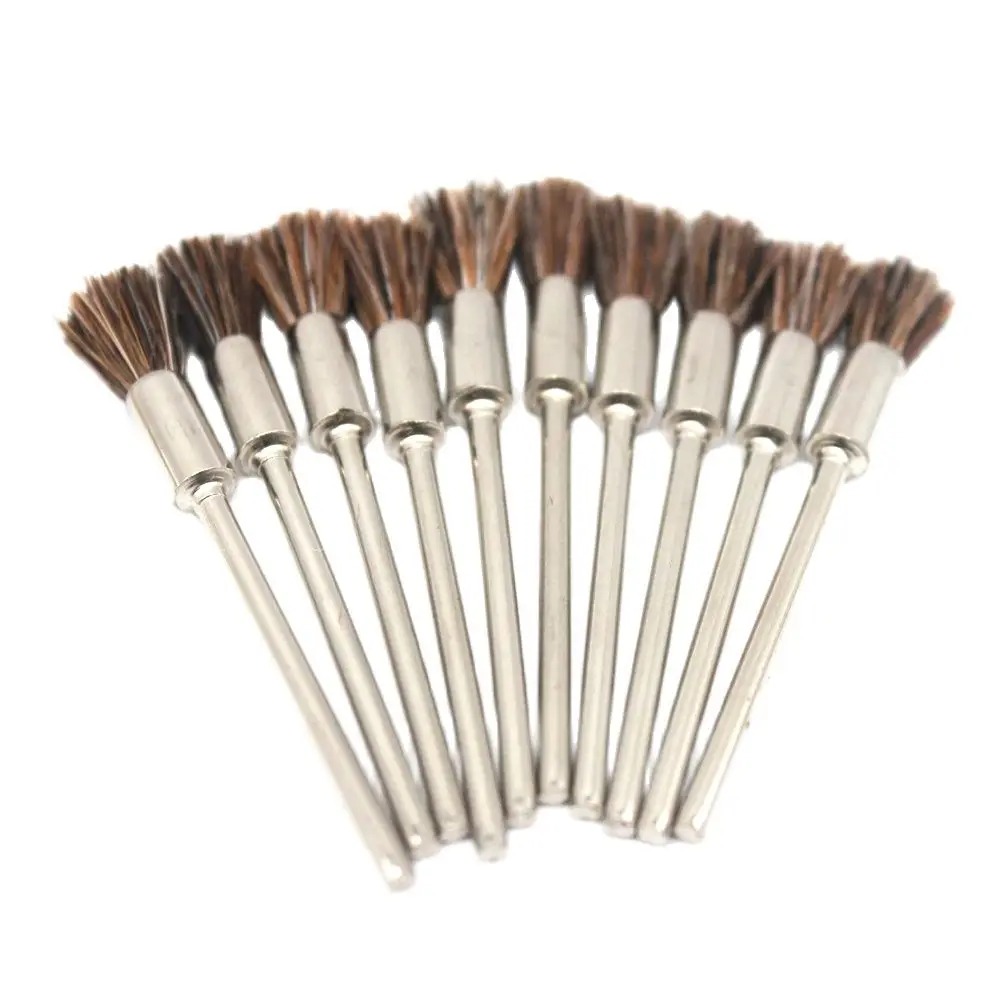 50pcs Polishing Wheels Bristle - Jewelry Making With Copper Wire recension och pris