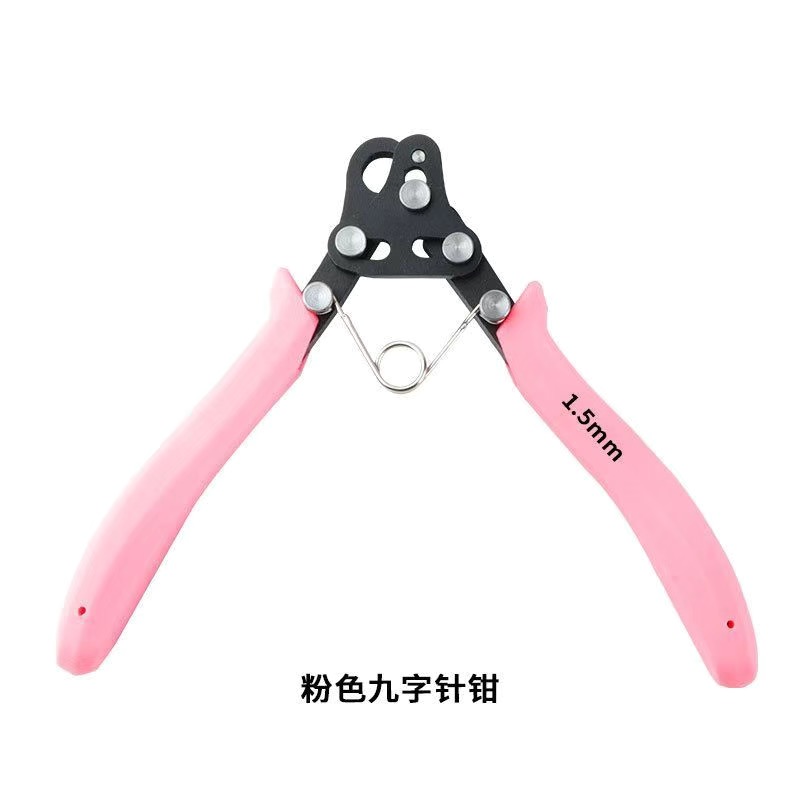 DIY Making Earrings Bracelets  - Jewelry Making Loop Pliers recension och pris